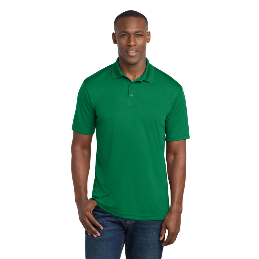 Customizable Sport-Tek ST550 PosiCharge Competitor Men's Polo Shirt