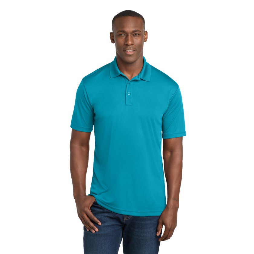 Customizable Sport-Tek ST550 PosiCharge Competitor Men's Polo Shirt