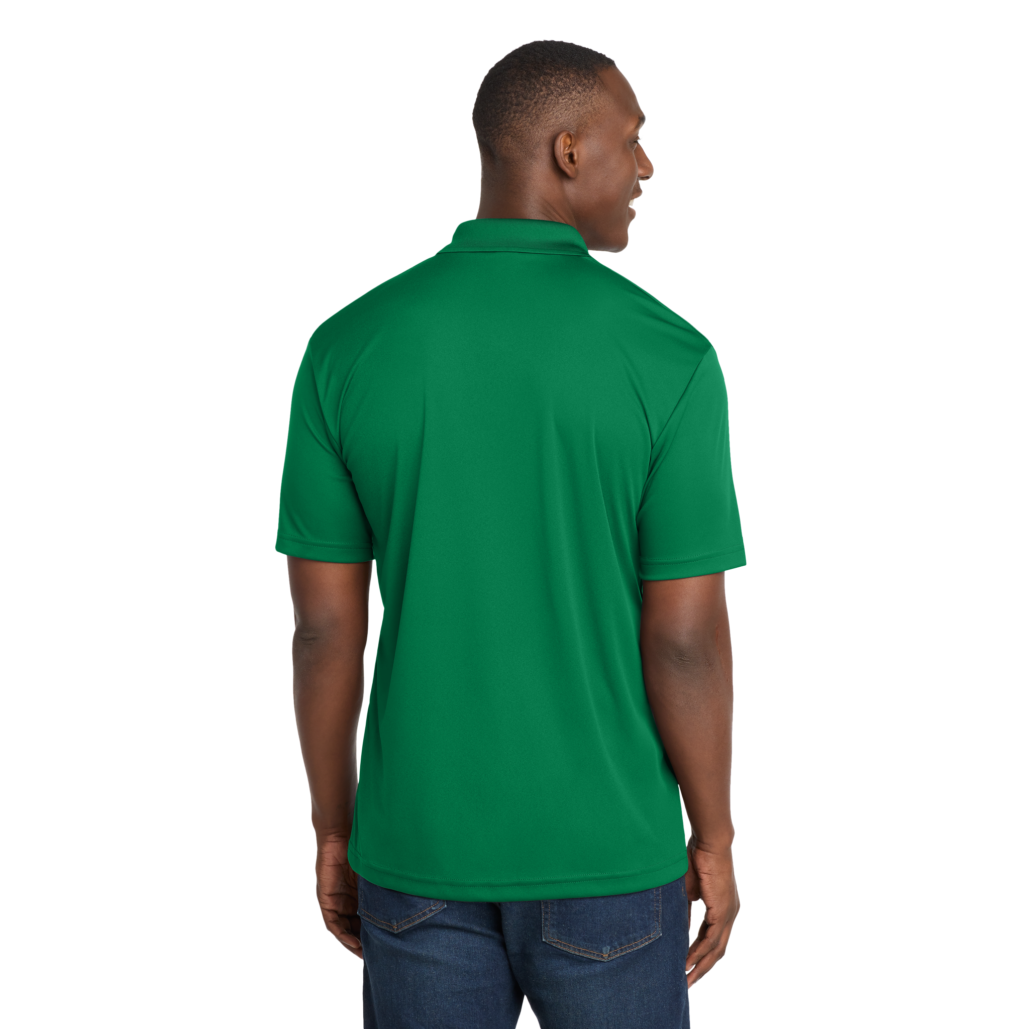 Customizable Sport-Tek ST550 PosiCharge Competitor Men's Polo Shirt