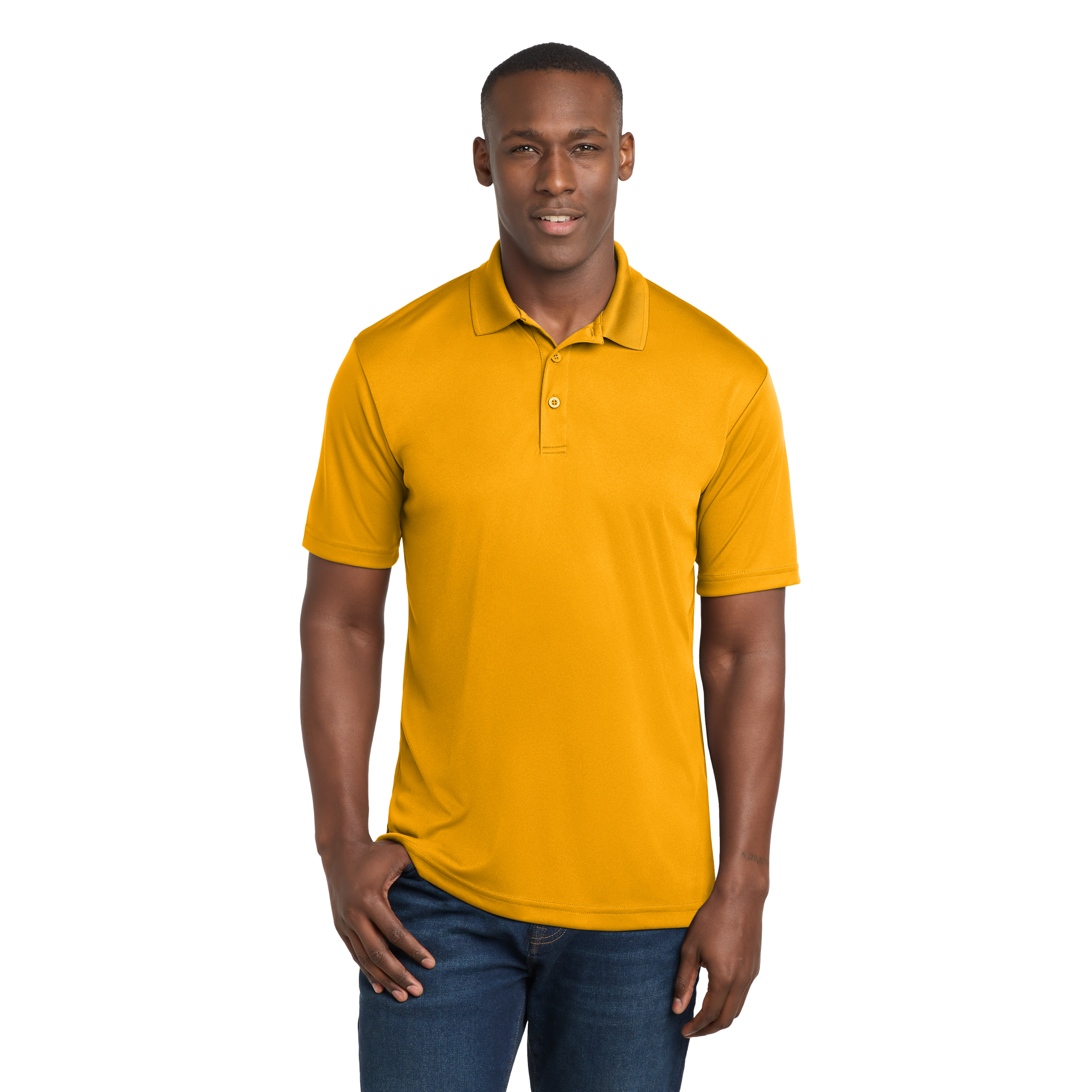 Customizable Sport-Tek ST550 PosiCharge Competitor Men's Polo Shirt