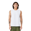 Customizable Bella+Canvas 3483 Unisex Jersey Muscle Tank Retail Fit Pre Shrunk