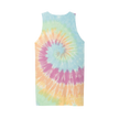 Customizable Port and Company PC147TT Unisex Tie Dye Tank Top