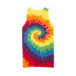 Customizable Port and Company PC147TT Unisex Tie Dye Tank Top