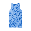 Customizable Port and Company PC147TT Unisex Tie Dye Tank Top
