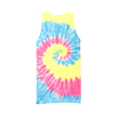 Customizable Port and Company PC147TT Unisex Tie Dye Tank Top