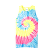 Customizable Port and Company PC147TT Unisex Tie Dye Tank Top