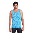 Customizable Port and Company PC147TT Unisex Tie Dye Tank Top