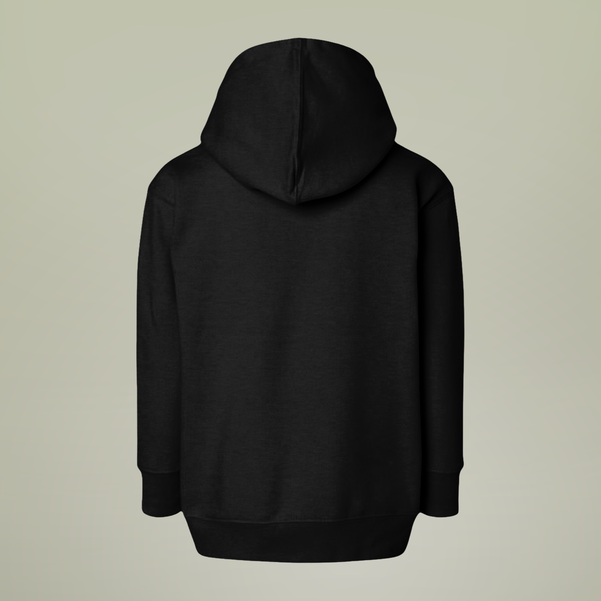 Customizable Toddler Full Zip Fleece Hoodie Rabbit Skins 3346 Kids