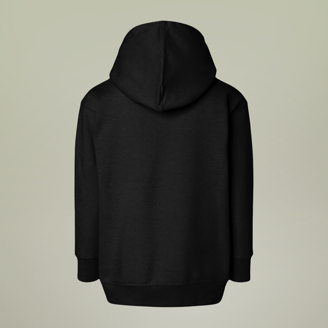 Customizable Toddler Full Zip Fleece Hoodie Rabbit Skins 3346 Kids