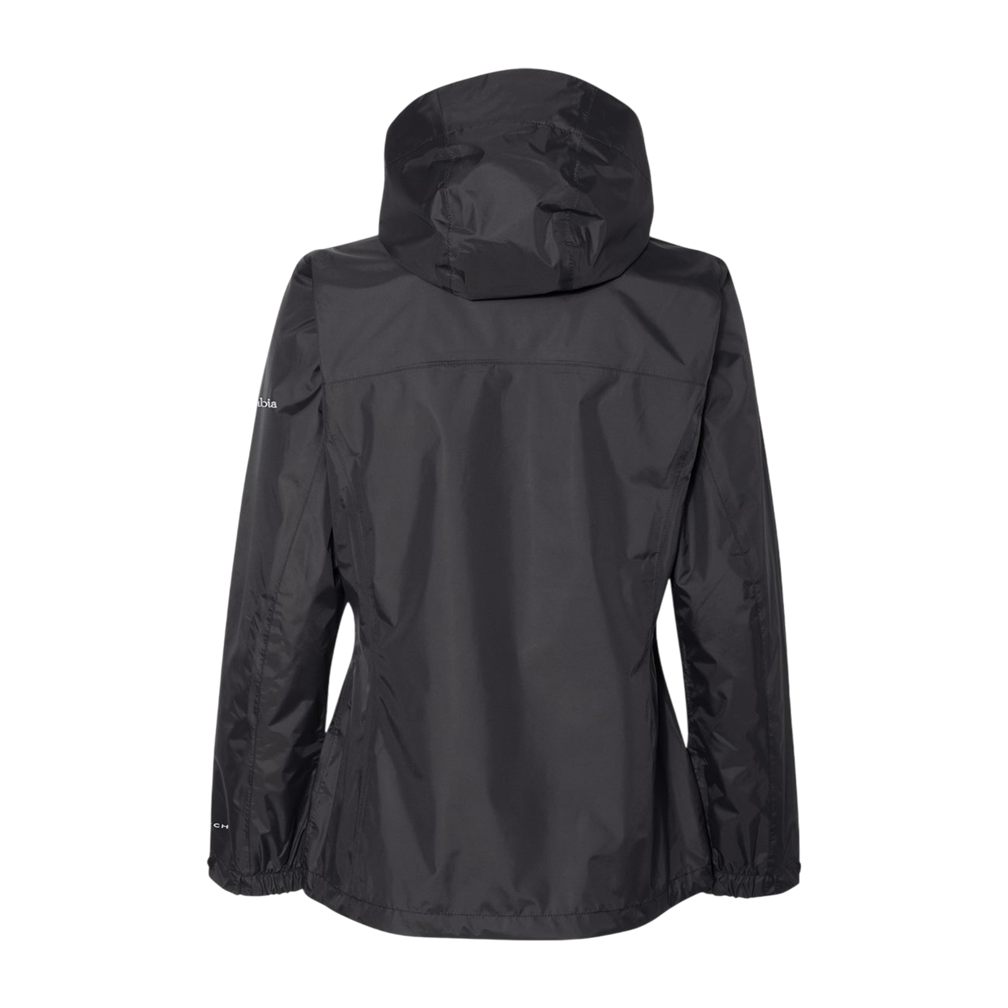 Customizable Columbia 212481 Womens Arcadia Waterproof Jacket