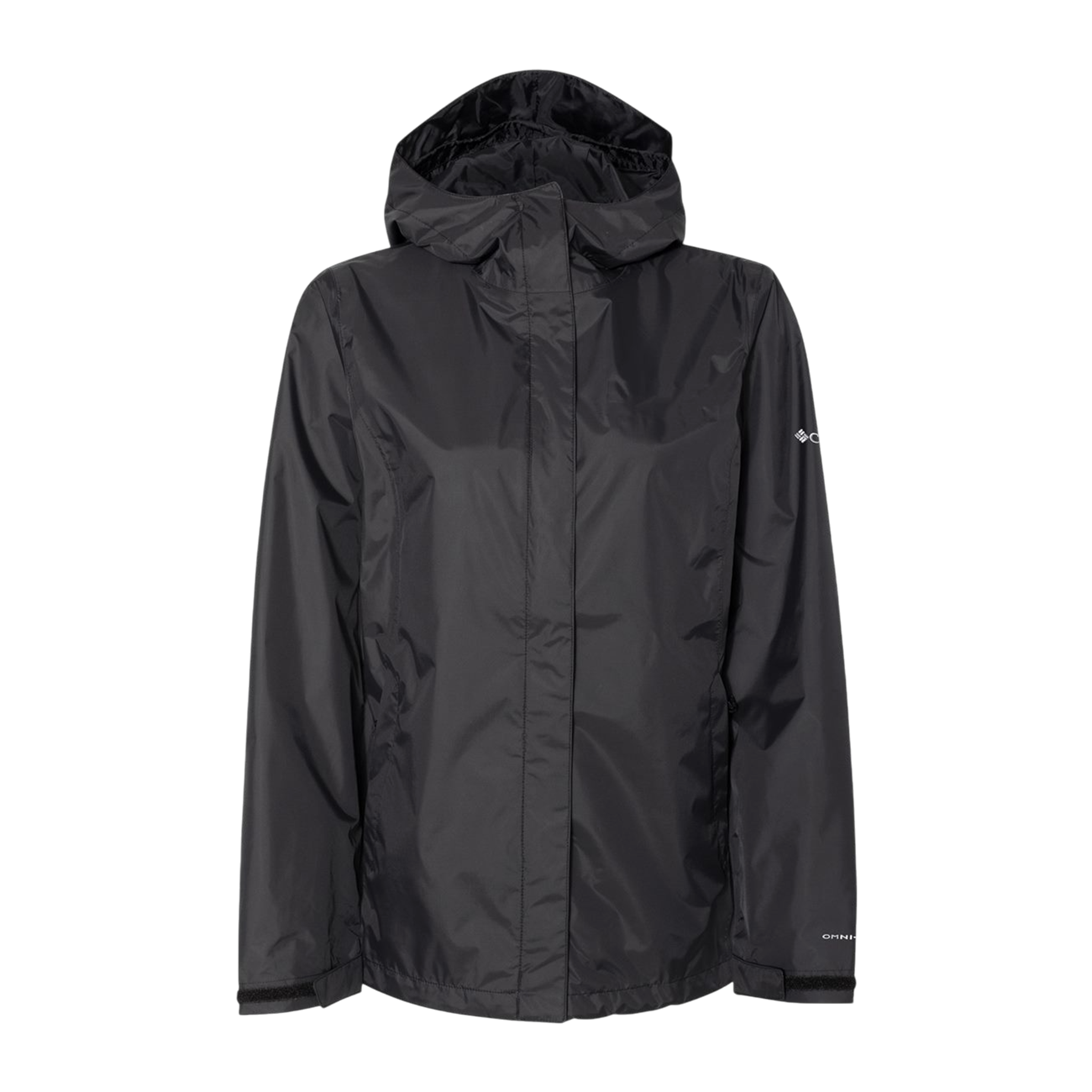 Customizable Columbia 212481 Womens Arcadia Waterproof Jacket