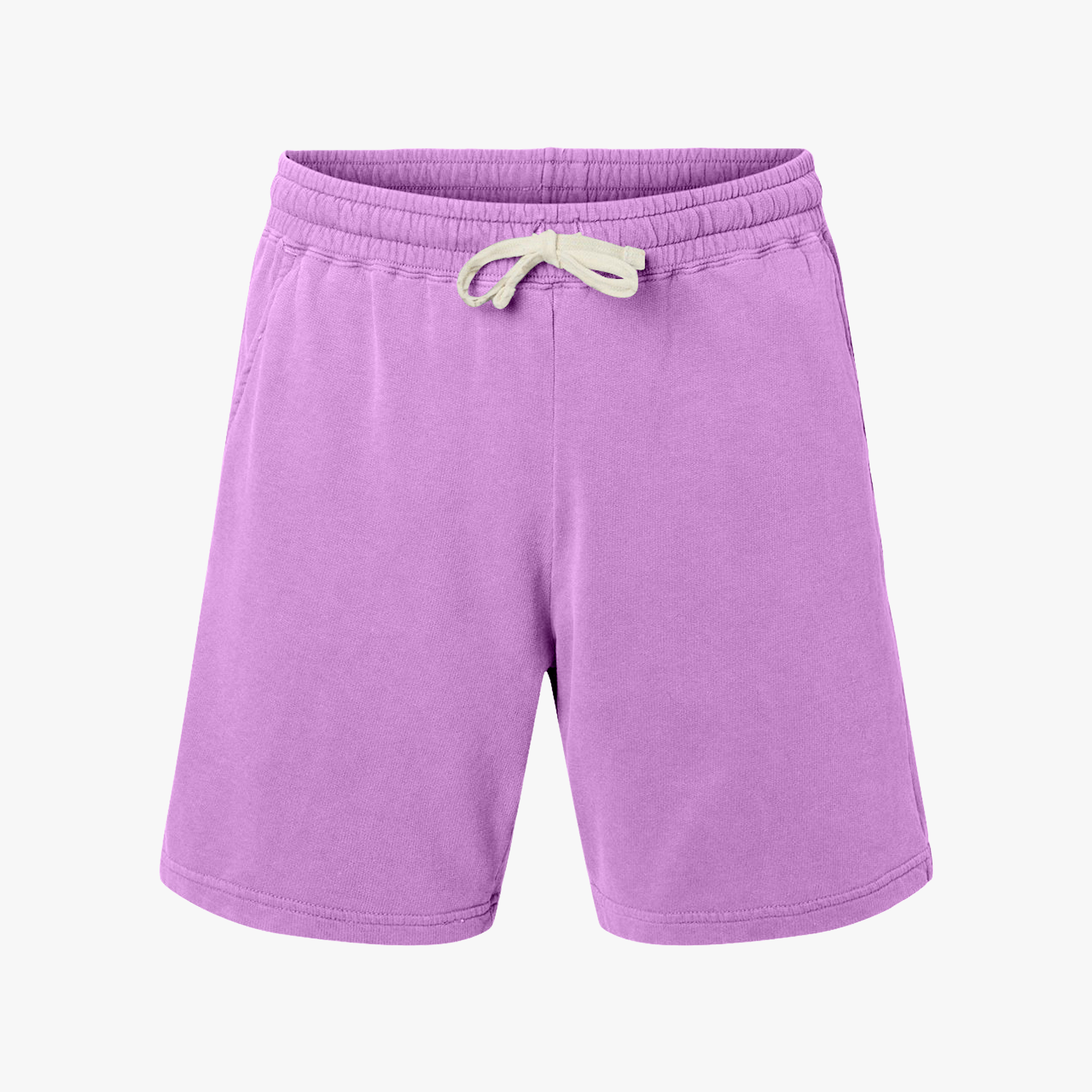 Customizable Comfort Colors 1468 Unisex Lightweight Fleece Sweat Shorts