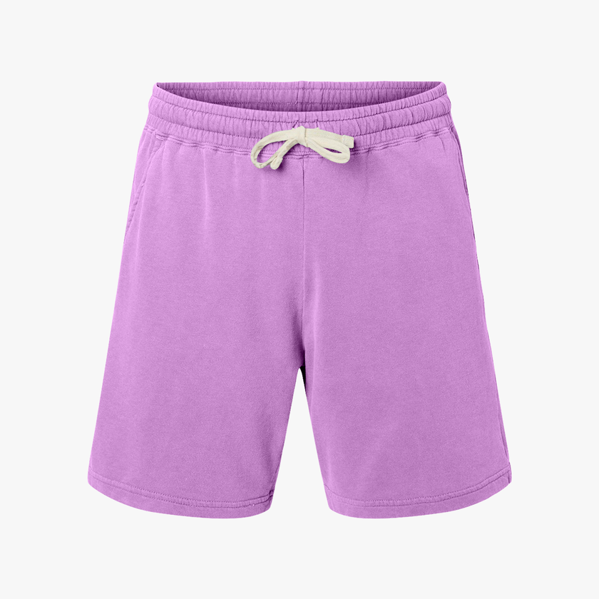 Customizable Comfort Colors 1468 Unisex Lightweight Fleece Sweat Shorts