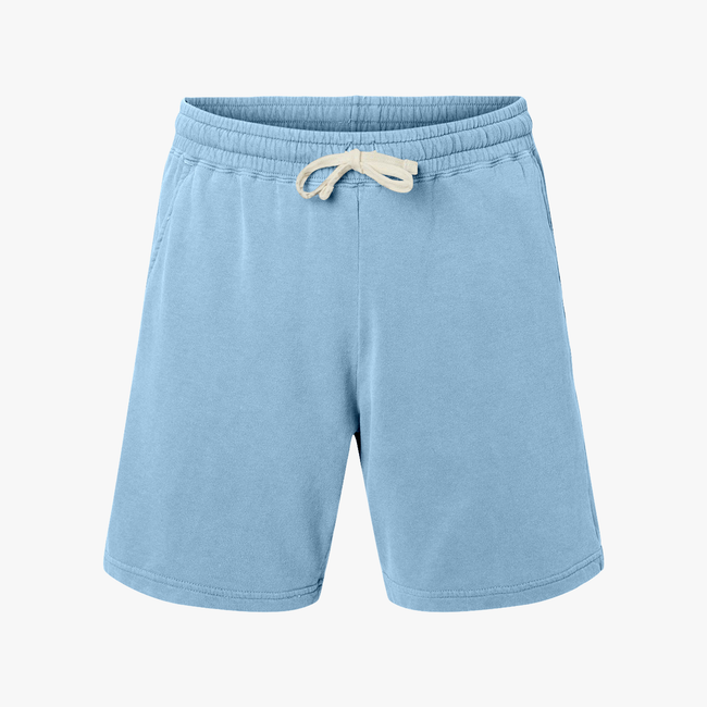 Customizable Comfort Colors 1468 Unisex Lightweight Fleece Sweat Shorts