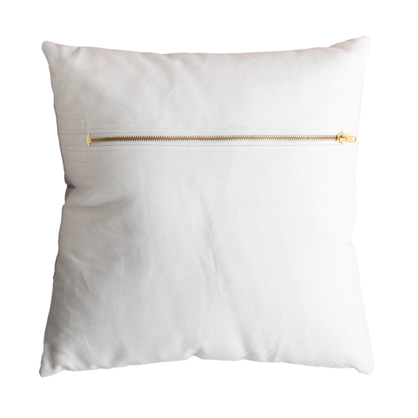 Customizable Poly Velvet Decorative Throw Pillow Cover with Zipper