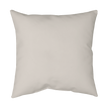 Customizable Poly Velvet Decorative Throw Pillow Cover with Zipper