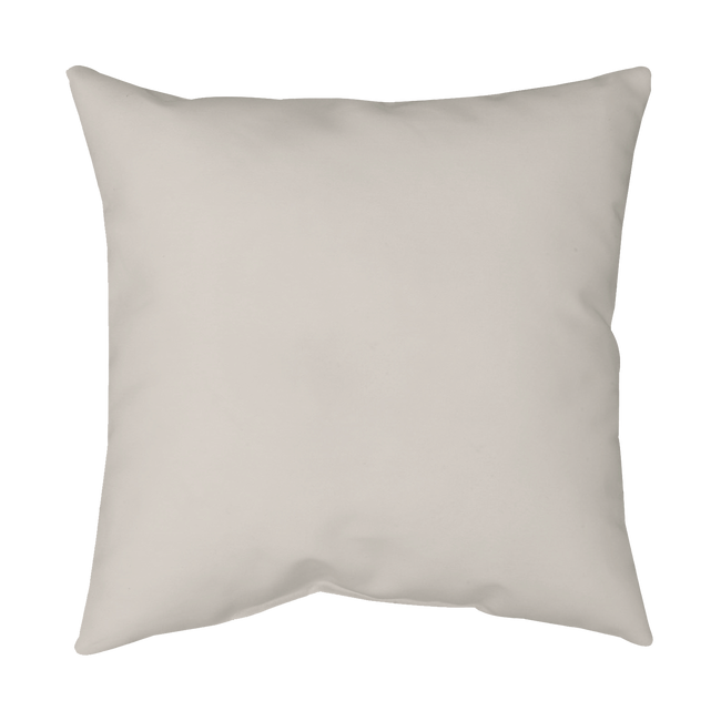 Customizable Poly Velvet Decorative Throw Pillow Cover with Zipper