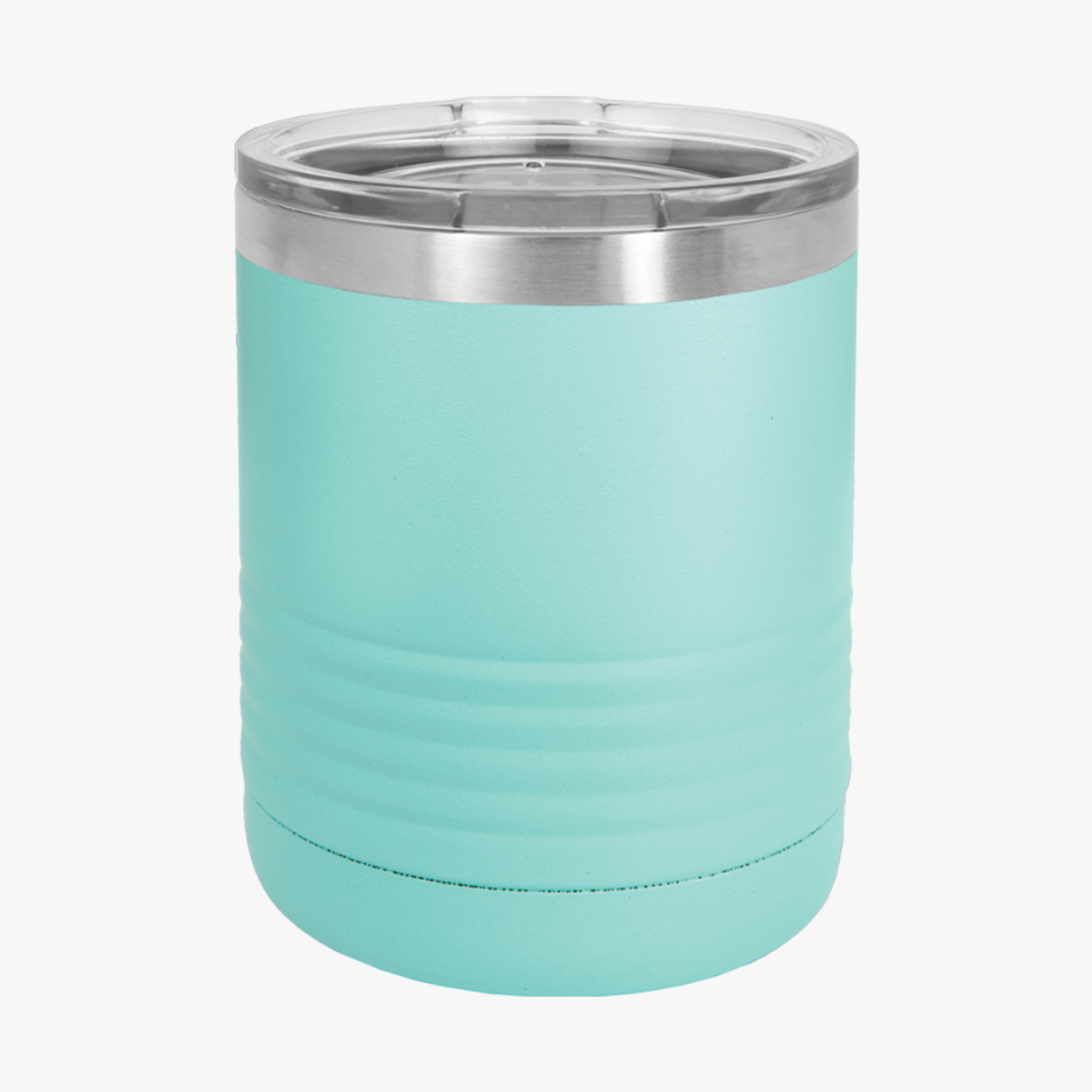 Customizable Polar Camel 10oz Stainless Steel Insulated Tumbler with Lid