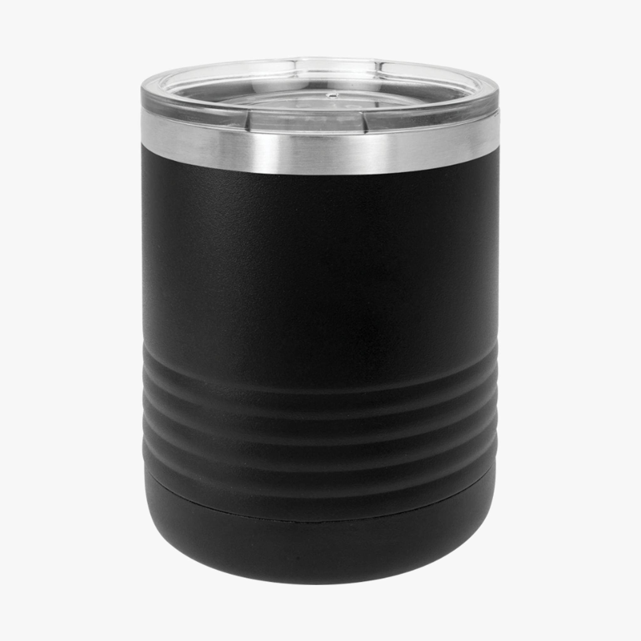 Customizable Polar Camel 10oz Stainless Steel Insulated Tumbler with Lid