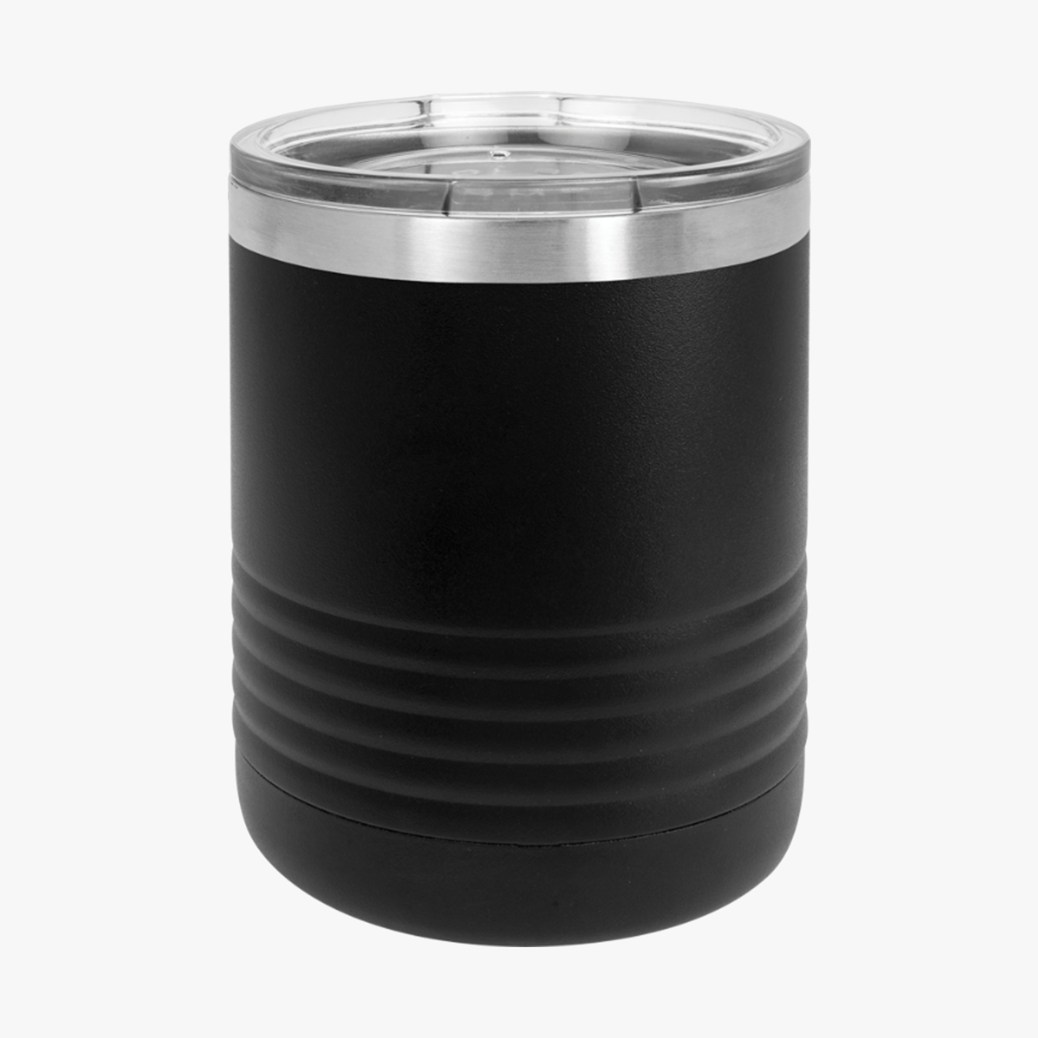 Customizable Polar Camel 10oz Stainless Steel Insulated Tumbler with Lid