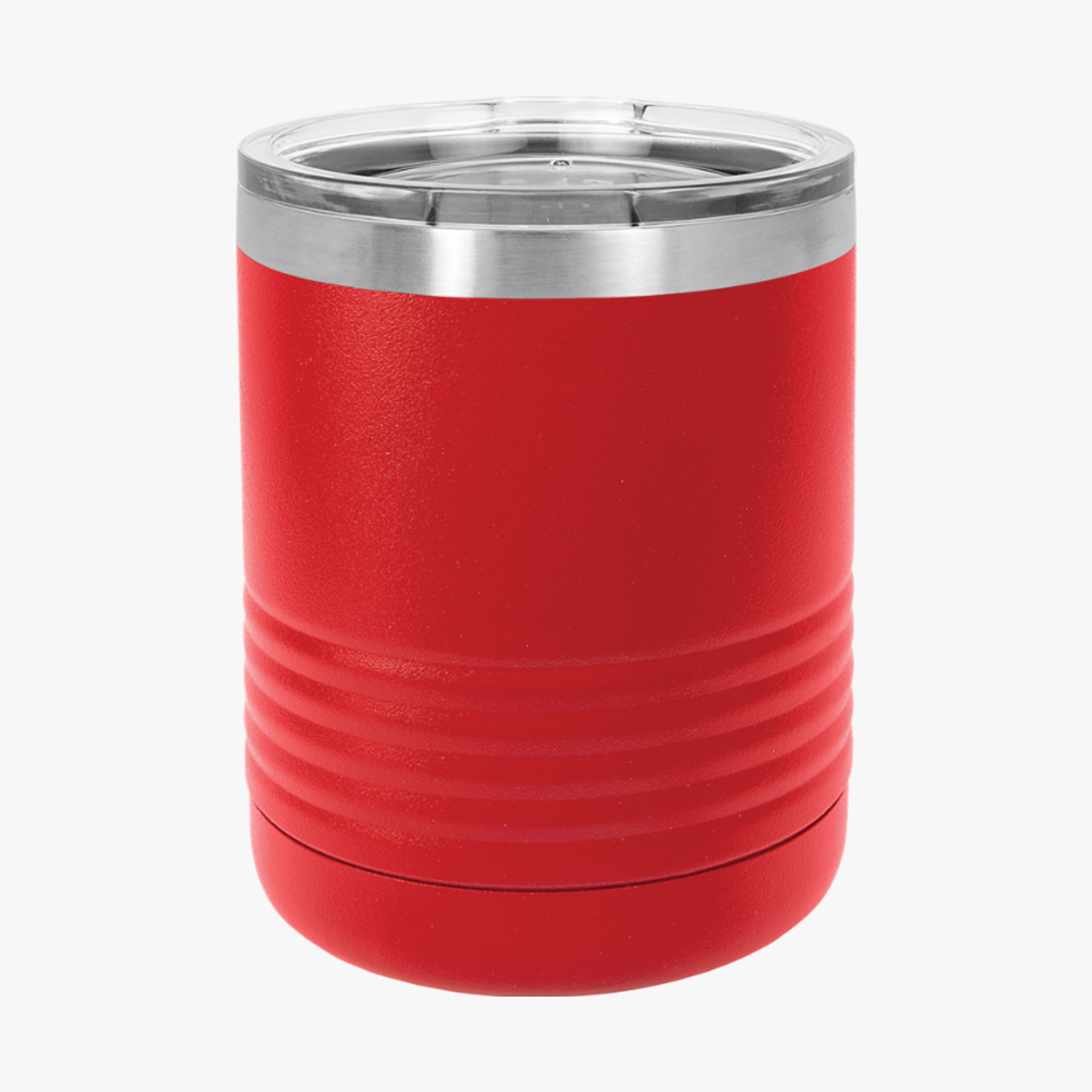 Customizable Polar Camel 10oz Stainless Steel Insulated Tumbler with Lid