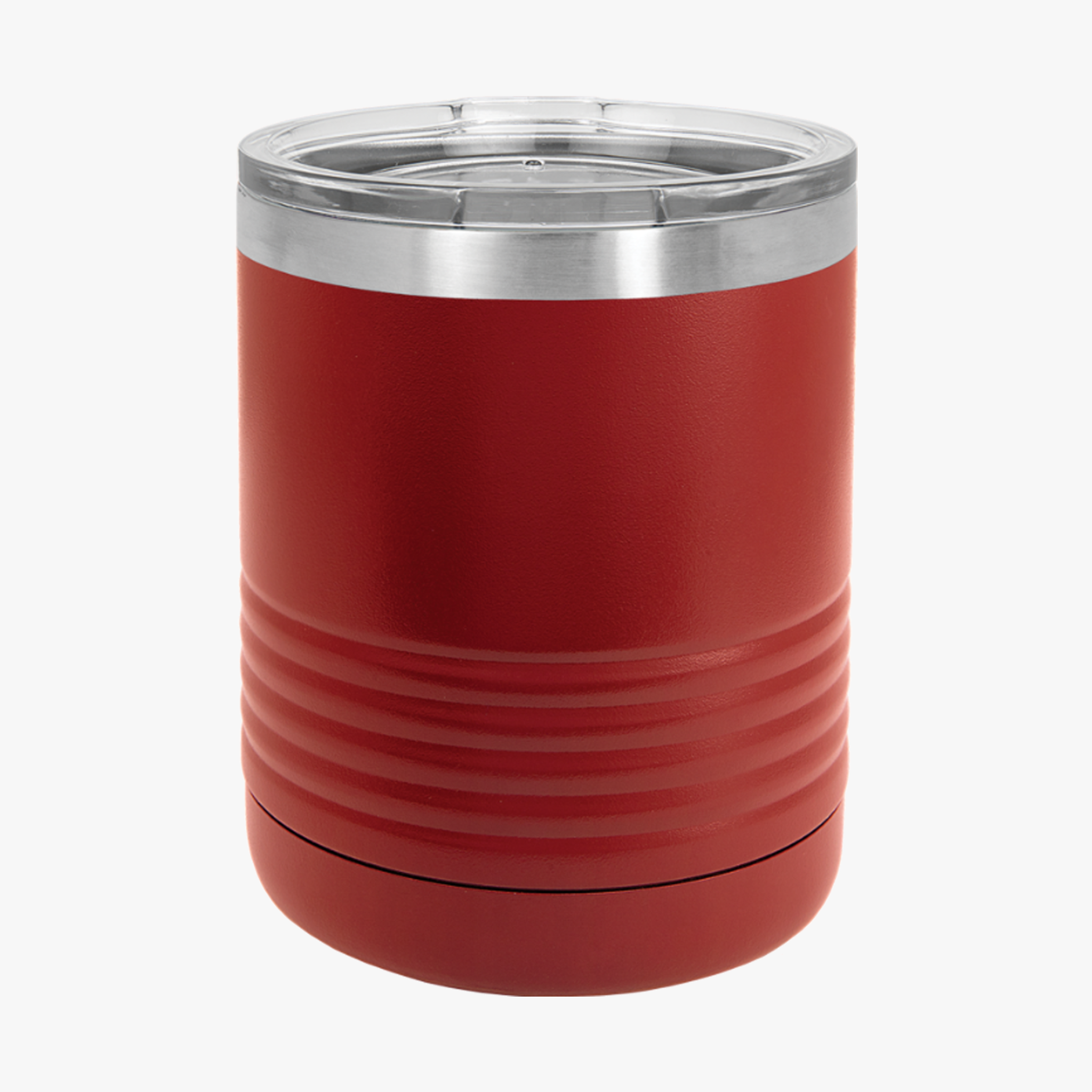 Customizable Polar Camel 10oz Stainless Steel Insulated Tumbler with Lid