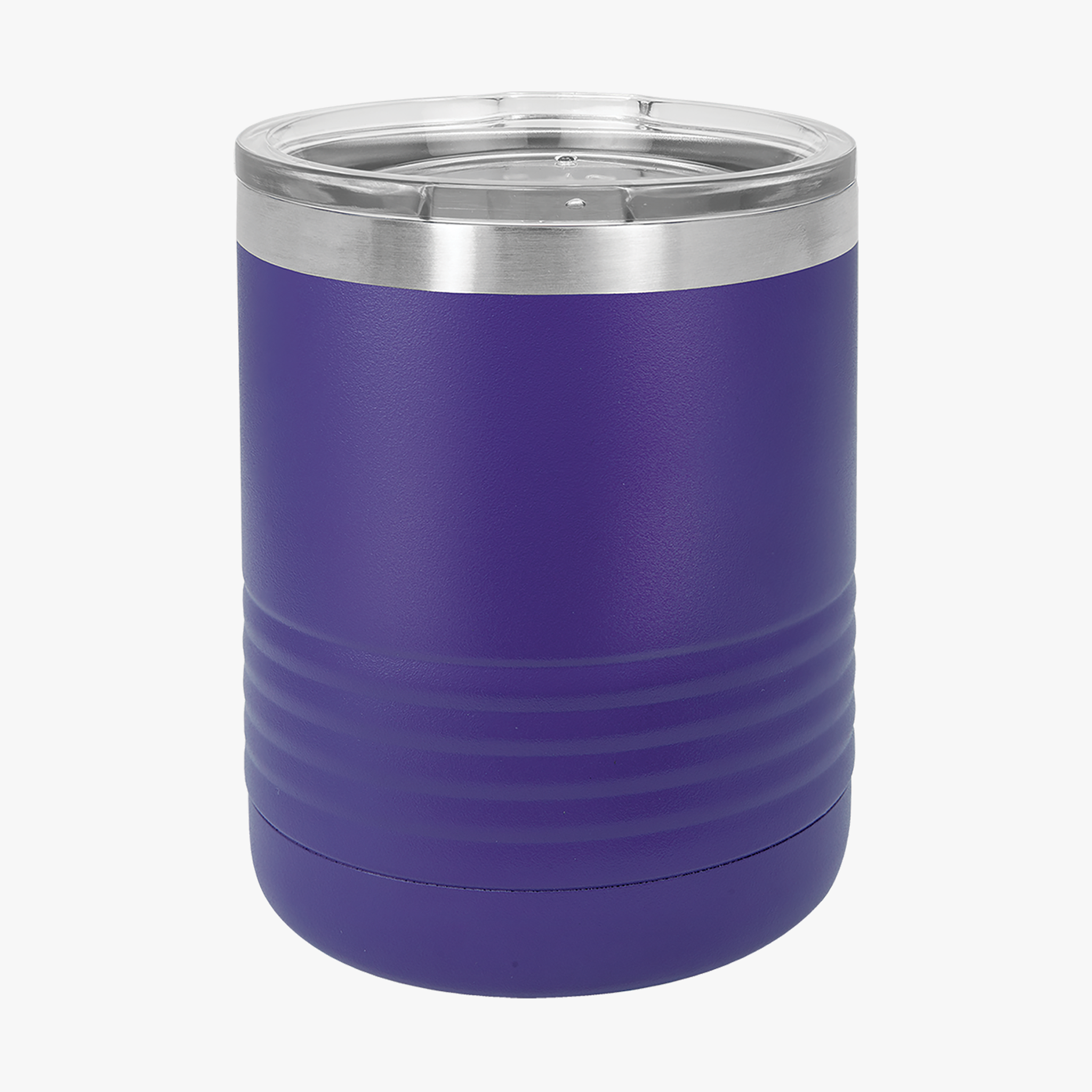 Customizable Polar Camel 10oz Stainless Steel Insulated Tumbler with Lid