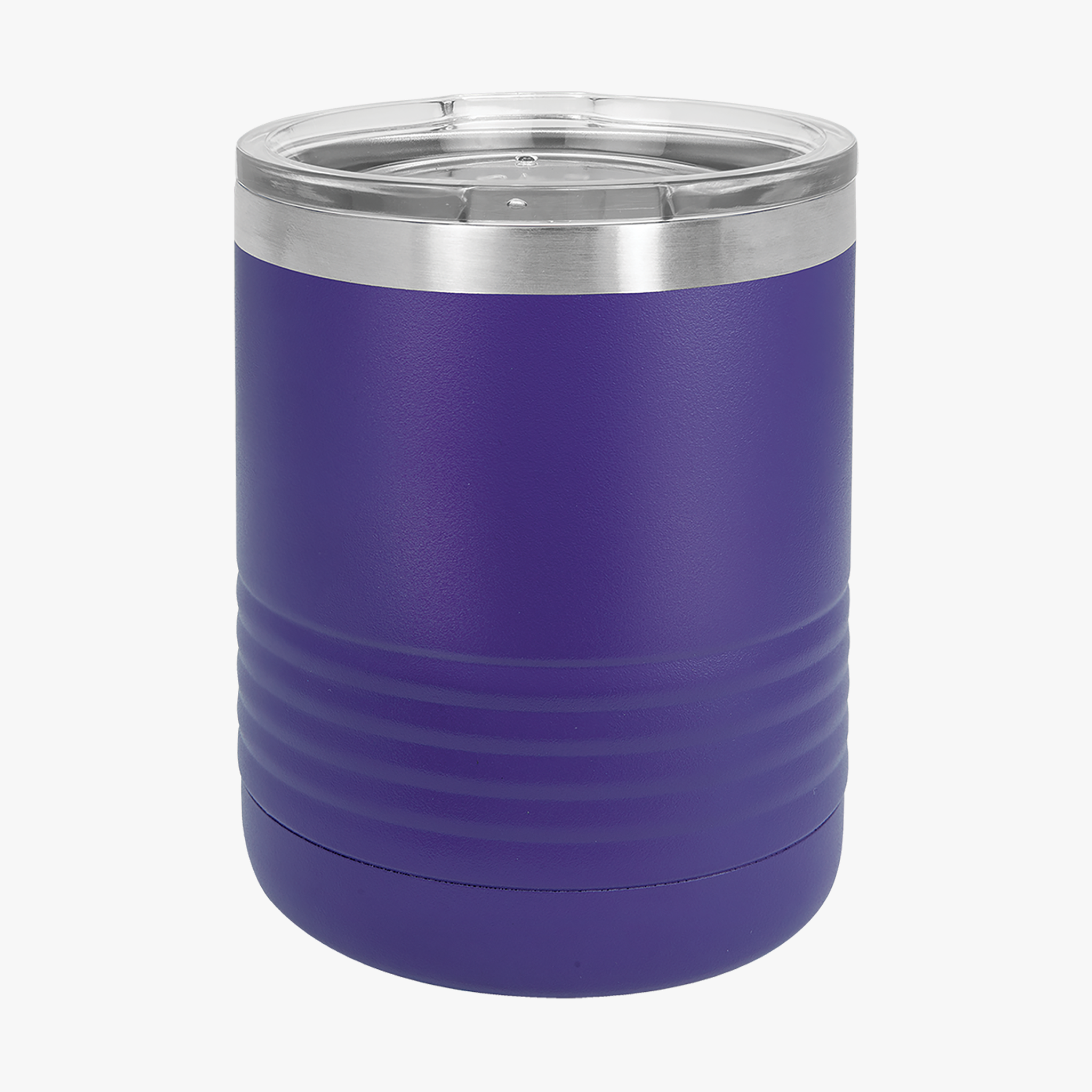 Customizable Polar Camel 10oz Stainless Steel Insulated Tumbler with Lid