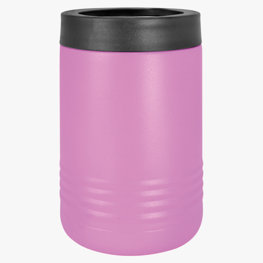 Customizable Polar Camel 12oz Stainless Steel Beverage Holder with Lid