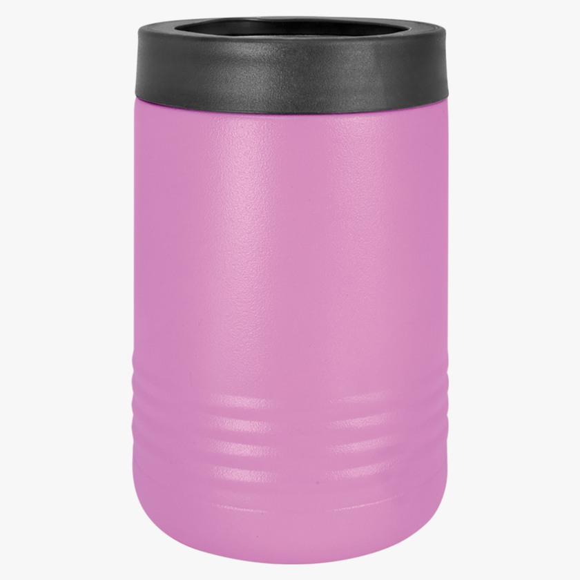 Customizable Polar Camel 12oz Stainless Steel Beverage Holder with Lid