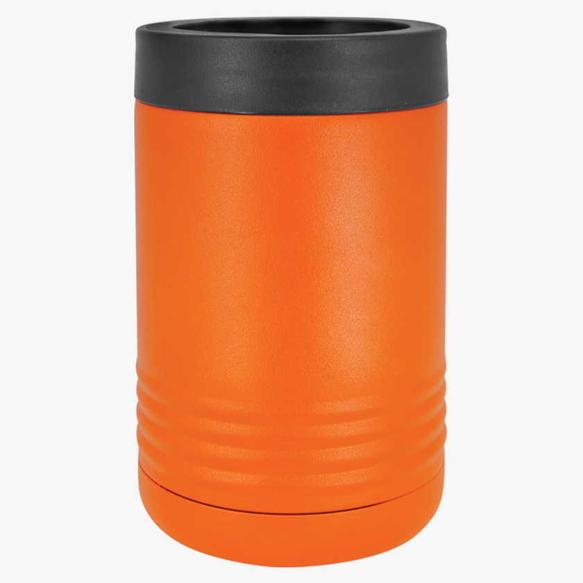 Customizable Polar Camel 12oz Stainless Steel Beverage Holder with Lid