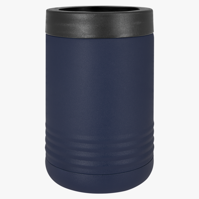 Customizable Polar Camel 12oz Stainless Steel Beverage Holder with Lid