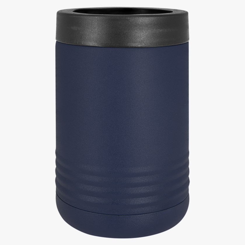 Customizable Polar Camel 12oz Stainless Steel Beverage Holder with Lid