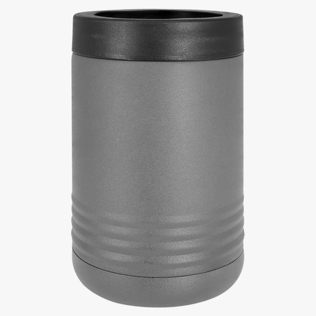 Customizable Polar Camel 12oz Stainless Steel Beverage Holder with Lid