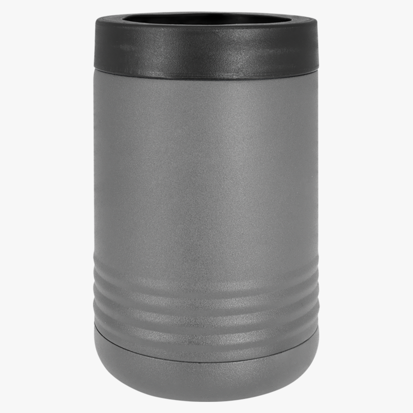 Customizable Polar Camel 12oz Stainless Steel Beverage Holder with Lid