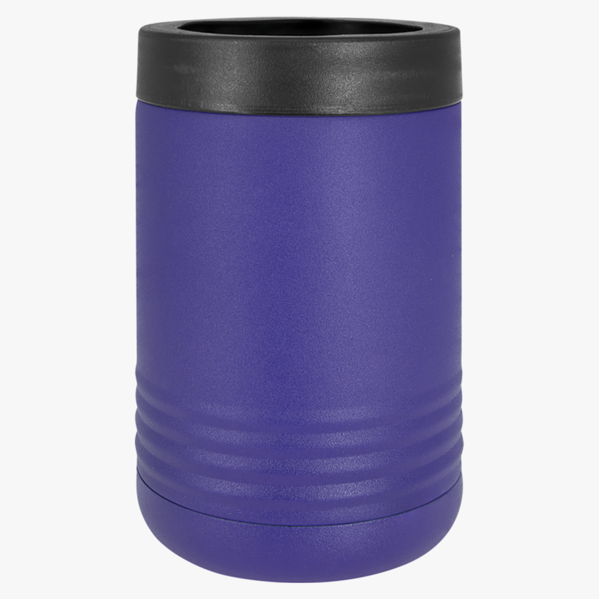 Customizable Polar Camel 12oz Stainless Steel Beverage Holder with Lid