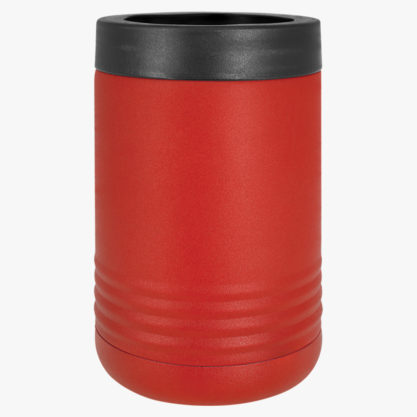 Customizable Polar Camel 12oz Stainless Steel Beverage Holder with Lid