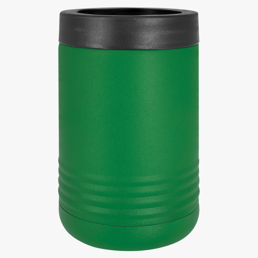 Customizable Polar Camel 12oz Stainless Steel Beverage Holder with Lid