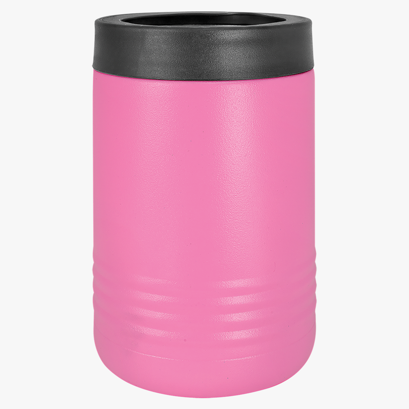 Customizable Polar Camel 12oz Stainless Steel Beverage Holder with Lid