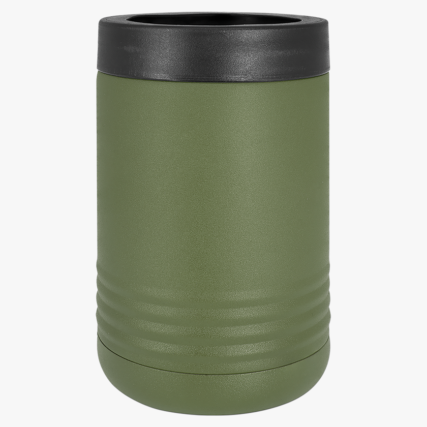 Customizable Polar Camel 12oz Stainless Steel Beverage Holder with Lid