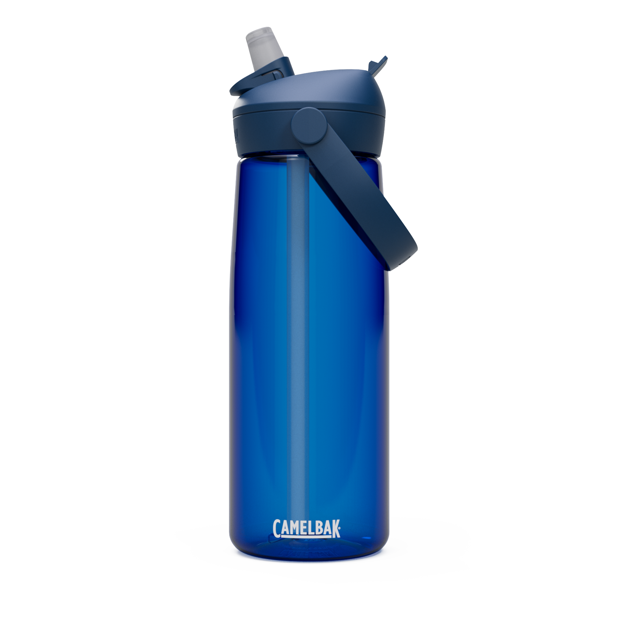 Customizable CamelBak Thrive 25oz Tritan Renew Flip Straw Water Bottle