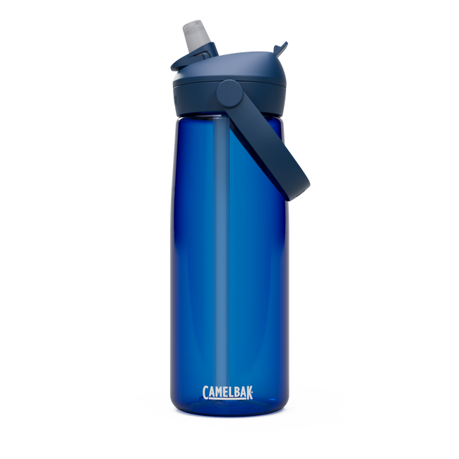 Customizable CamelBak Thrive 25oz Tritan Renew Flip Straw Water Bottle