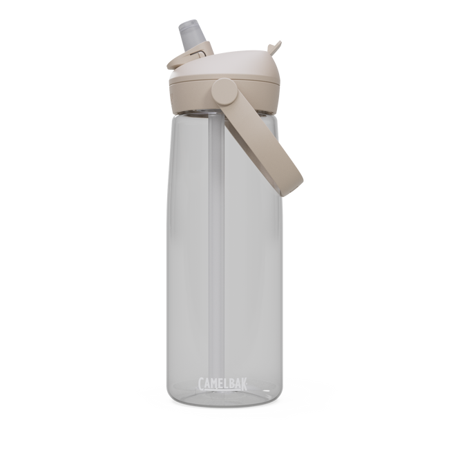 Customizable CamelBak Thrive 25oz Tritan Renew Flip Straw Water Bottle