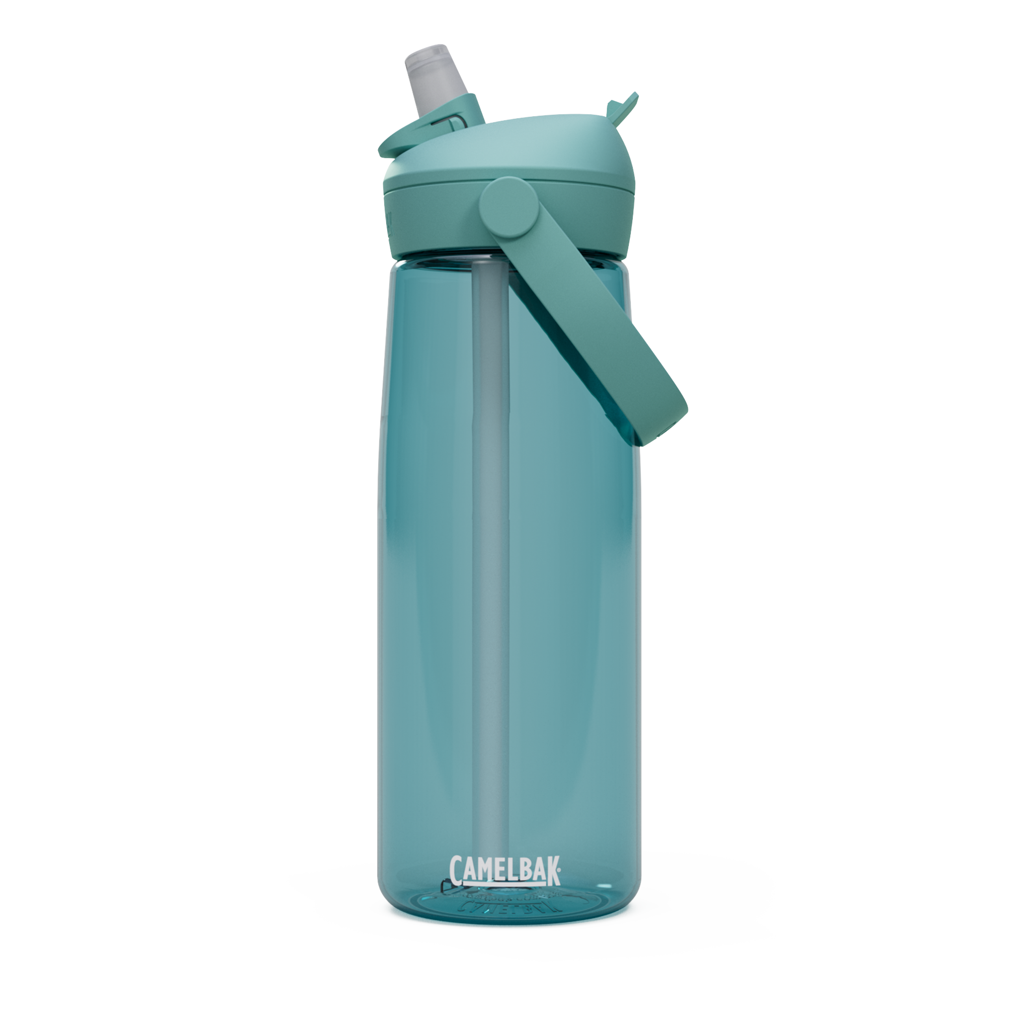 Customizable CamelBak Thrive 25oz Tritan Renew Flip Straw Water Bottle