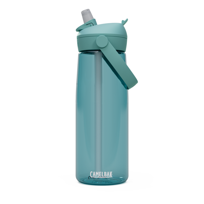 Customizable CamelBak Thrive 25oz Tritan Renew Flip Straw Water Bottle