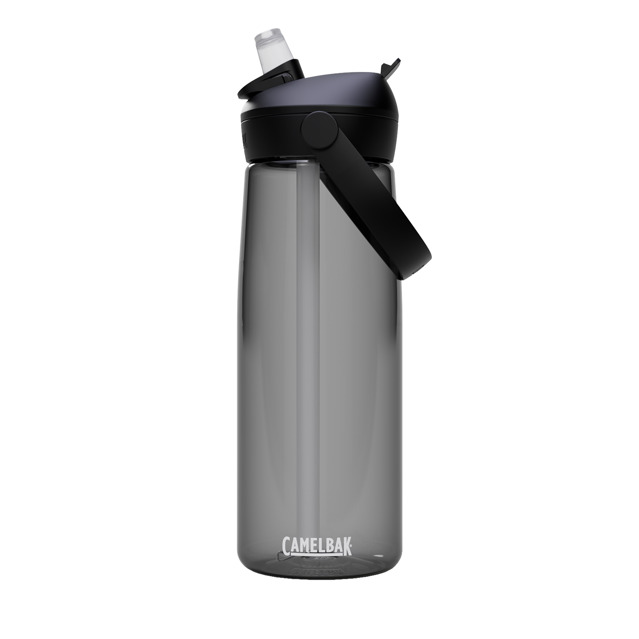Customizable CamelBak Thrive 25oz Tritan Renew Flip Straw Water Bottle