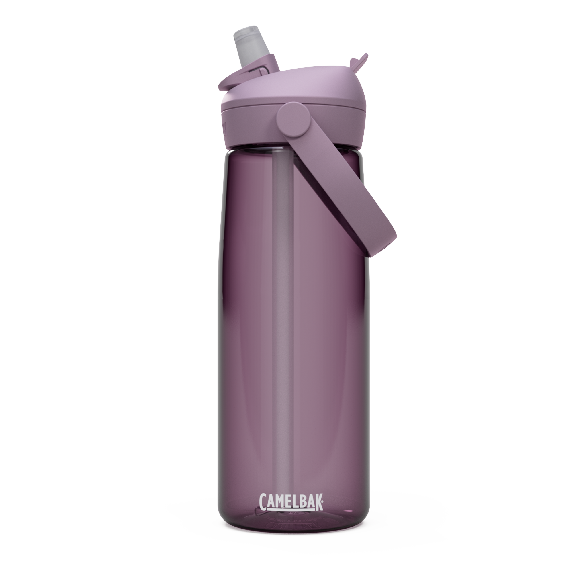 Customizable CamelBak Thrive 25oz Tritan Renew Flip Straw Water Bottle