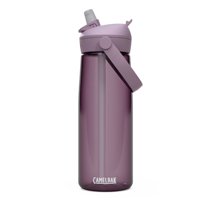 Customizable CamelBak Thrive 25oz Tritan Renew Flip Straw Water Bottle