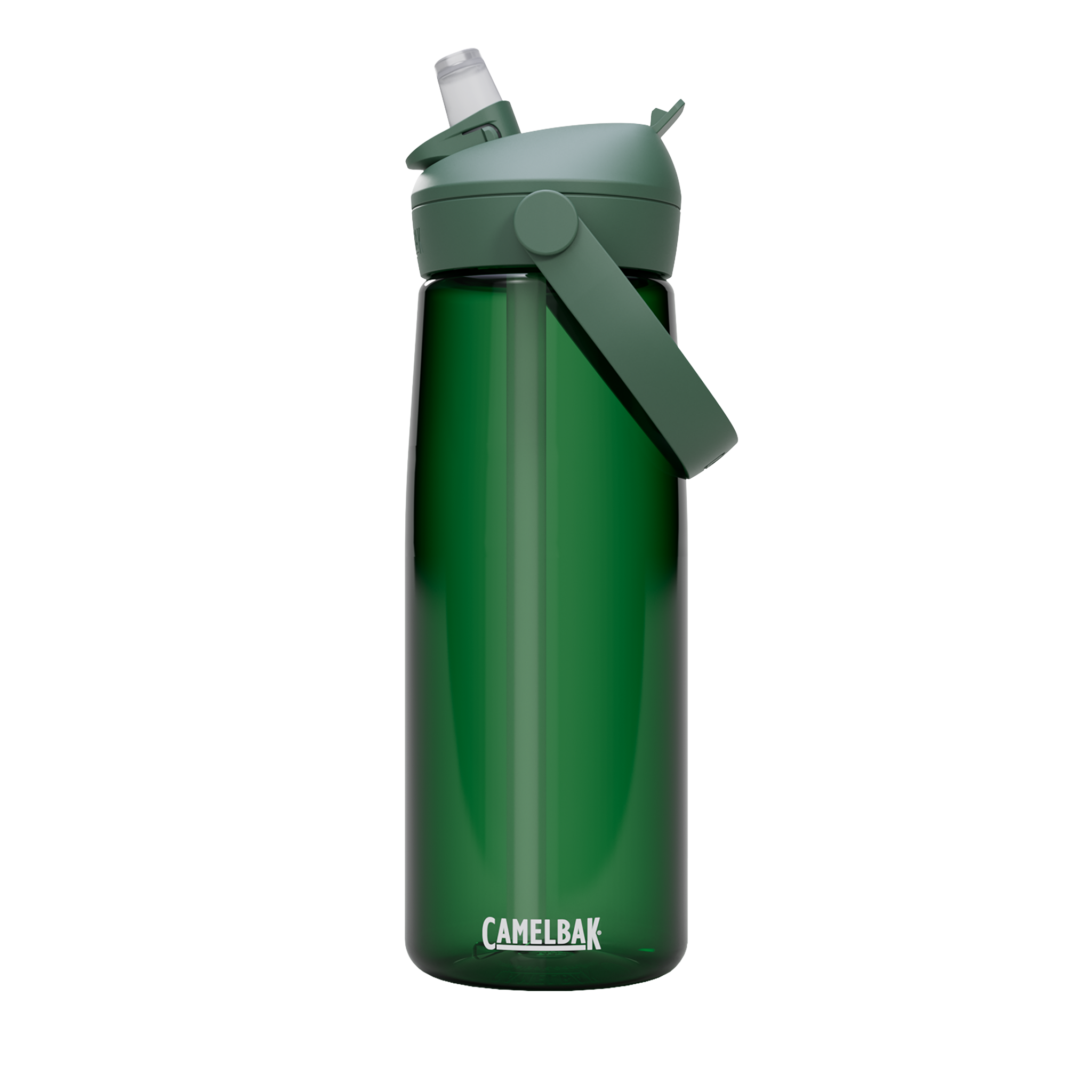 Customizable CamelBak Thrive 25oz Tritan Renew Flip Straw Water Bottle