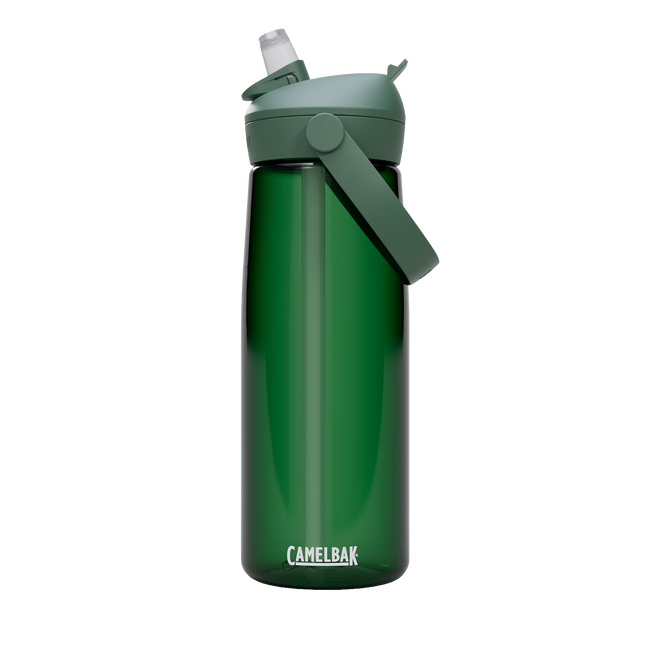 Customizable CamelBak Thrive 25oz Tritan Renew Flip Straw Water Bottle